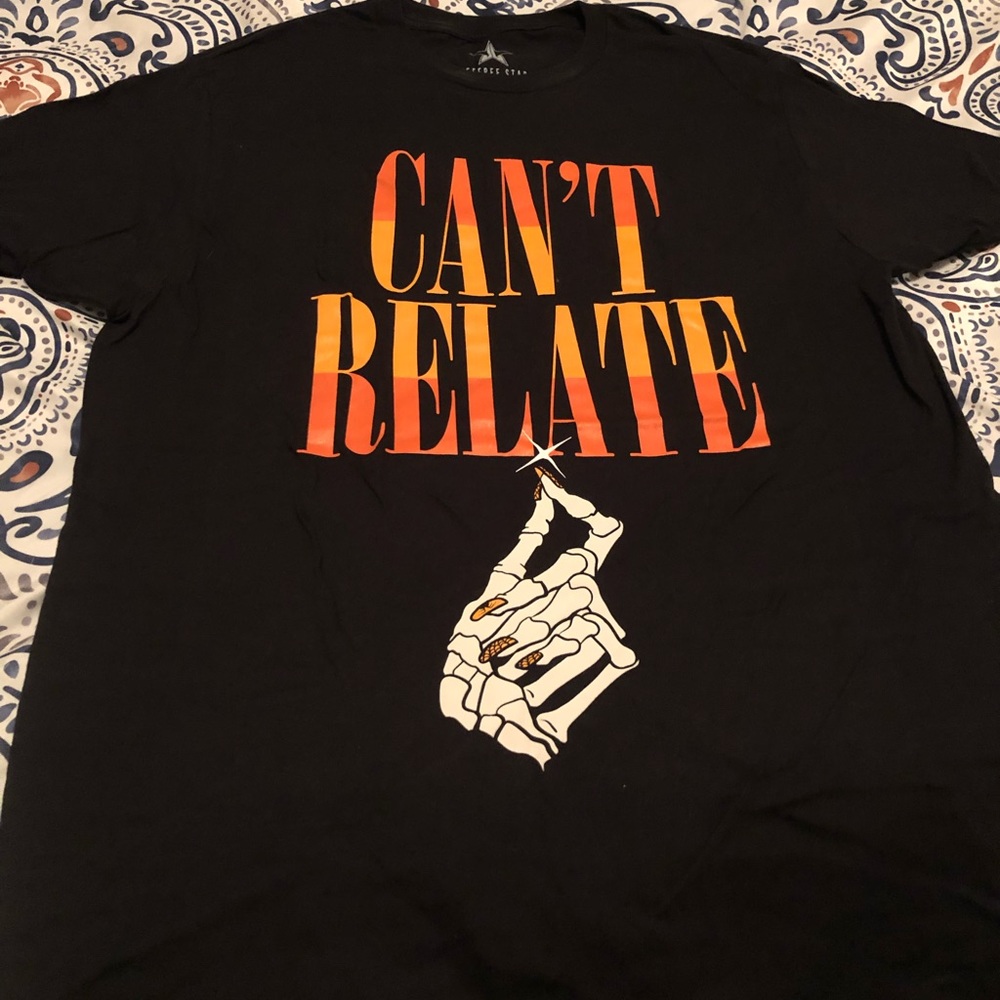 Jeffree star shirt